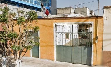 Casa en Venta, recuperación bancaria, Col, Moctezuma 2a Sección, Venustiano Carranza, CDMX