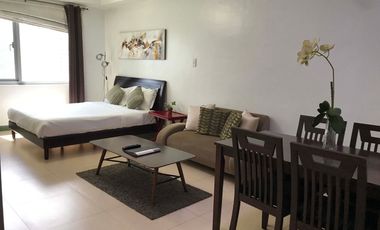 Studio Unit for Sale in Infinity Tower at Taguig City