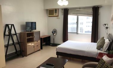 Studio Unit for Sale in Infinity Tower at Taguig City