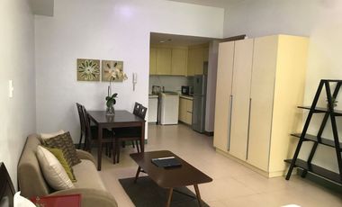 Studio Unit for Sale in Infinity Tower at Taguig City