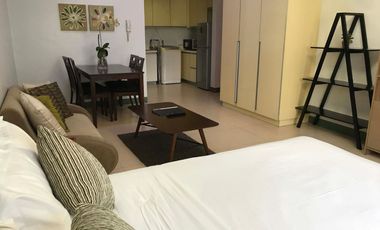 Studio Unit for Sale in Infinity Tower at Taguig City