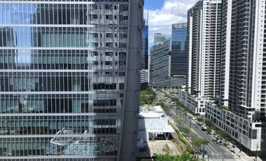 Studio Unit for Sale in Infinity Tower at Taguig City