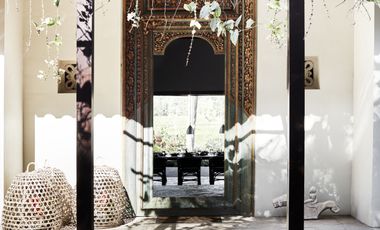 Freehold - Villa on 8,160 Sqm of Land with Lush Widespread Views of Rice Fields and Green Valley