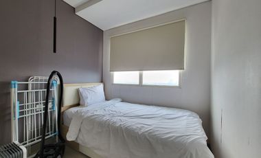 Disewakan Apartemen Trivium 2br North 56sqm Lengkap di Lippo Cikarang