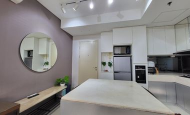 Disewakan Apartemen Trivium 2br North 56sqm Lengkap di Lippo Cikarang