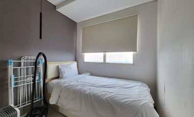 Disewakan Apartemen Trivium 2br North 56sqm Lengkap di Lippo Cikarang