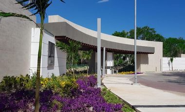 Casa en venta playa del carmen 3 recamaras y alberca privada del condominio