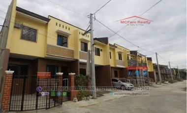 Ready For Occupancy House For Sale in Pasig City BIRMINGHAM METROPOLIS VILLAGE PH 3