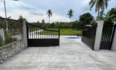 3,500/Sqm 500 Sqm Gated Farm Lot With Security 5km To Alfonso Bayan