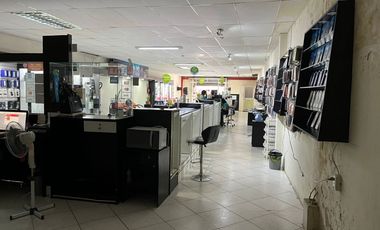 LOCAL COMERCIAL DE VENTA EN EL CENTRO DE PORTOVIEJO