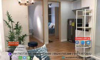 Discover the Perfect Home: Rent to Own Condo in Cubao Quezon City, Just a Short Walk from MRT Cubao Station!