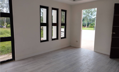 PRE-SELLING SINGLE ATTACHED HOUSE AND LOT FOR SALE IN BACOOR, CAVITE