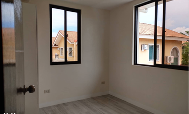 PRE-SELLING SINGLE ATTACHED HOUSE AND LOT FOR SALE IN BACOOR, CAVITE