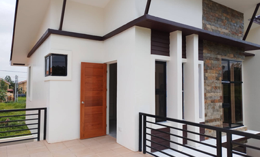 PRE-SELLING SINGLE ATTACHED HOUSE AND LOT FOR SALE IN BACOOR, CAVITE