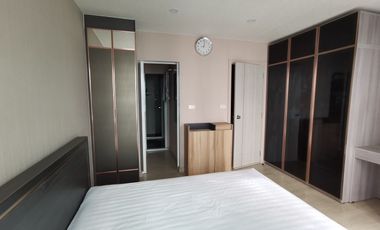 Cheapest in the project Condo for sale, The Elegant, Lat Phrao 1, outstanding location, near the BTS 700 m