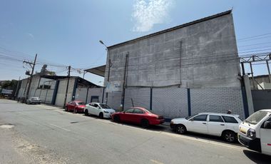 Venta de terreno con infraestructura industrial en San Luis
