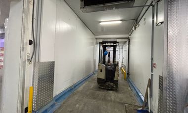 Venta de terreno con infraestructura industrial en San Luis