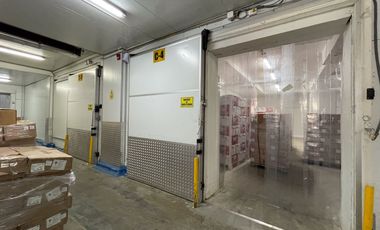 Venta de terreno con infraestructura industrial en San Luis