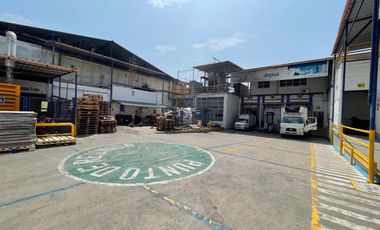Venta de terreno con infraestructura industrial en San Luis