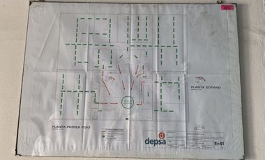 Venta de terreno con infraestructura industrial en San Luis