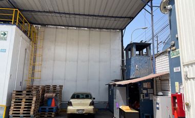 Venta de terreno con infraestructura industrial en San Luis