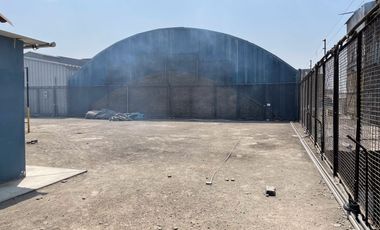 Venta de terreno con infraestructura industrial en San Luis