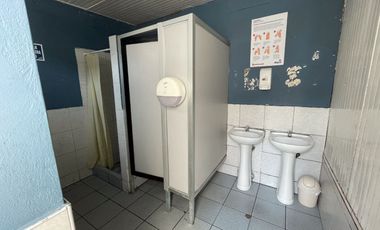 Venta de terreno con infraestructura industrial en San Luis