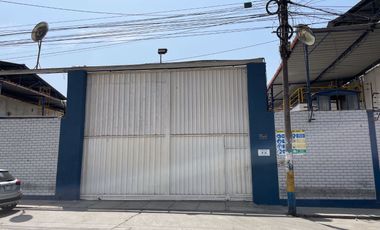 Venta de terreno con infraestructura industrial en San Luis