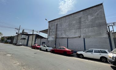 Venta de terreno con infraestructura industrial en San Luis