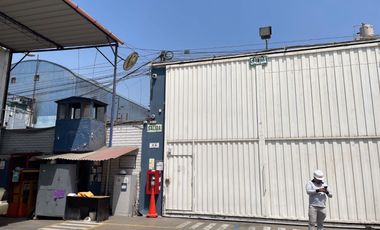 Venta de terreno con infraestructura industrial en San Luis
