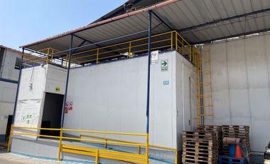 Venta de terreno con infraestructura industrial en San Luis