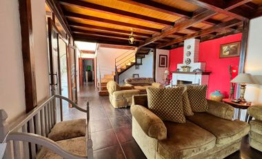 Casa de lujo en venta en Malacatos sector Taxiche