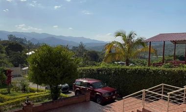 Casa de lujo en venta en Malacatos sector Taxiche