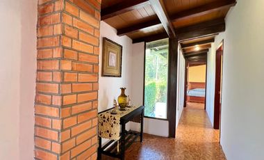 Casa de lujo en venta en Malacatos sector Taxiche