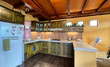 Casa de lujo en venta en Malacatos sector Taxiche