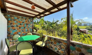 Casa de lujo en venta en Malacatos sector Taxiche