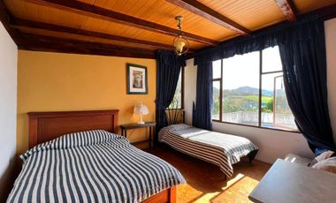 Casa de lujo en venta en Malacatos sector Taxiche