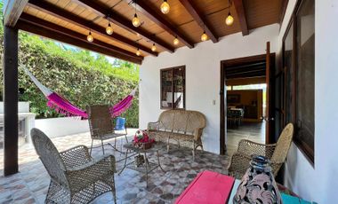 Casa de lujo en venta en Malacatos sector Taxiche