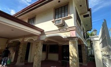 5BR House and Lot For Rent at Anaros Village Mandurriao,Iloilo