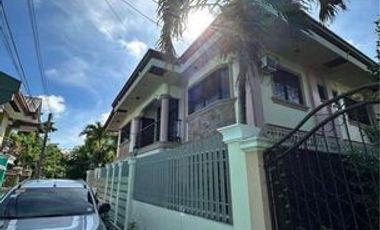 5BR House and Lot For Rent at Anaros Village Mandurriao,Iloilo