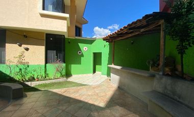 CASA EN VENTA EN IXTAPAN DE LA SAL MEX