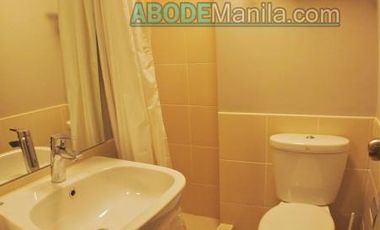 Studio with Balcony in Antel Spa Residence Makati