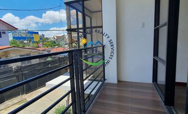 3 Bedroom Brand New House for Sale in Basak, Mandaue City, Cebu