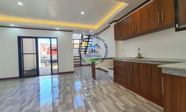 3 Bedroom Brand New House for Sale in Basak, Mandaue City, Cebu