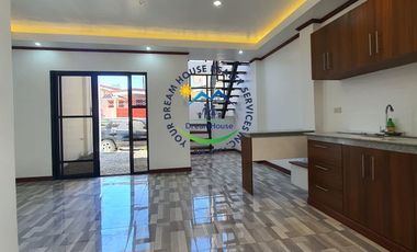 3 Bedroom Brand New House for Sale in Basak, Mandaue City, Cebu