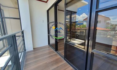 3 Bedroom Brand New House for Sale in Basak, Mandaue City, Cebu