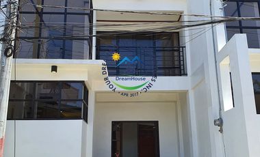 3 Bedroom Brand New House for Sale in Basak, Mandaue City, Cebu