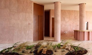 Departamento en Telchac Puerto