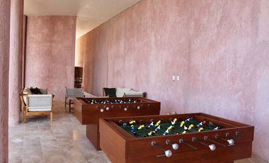 Departamento en Telchac Puerto