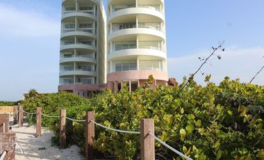 Departamento en Telchac Puerto